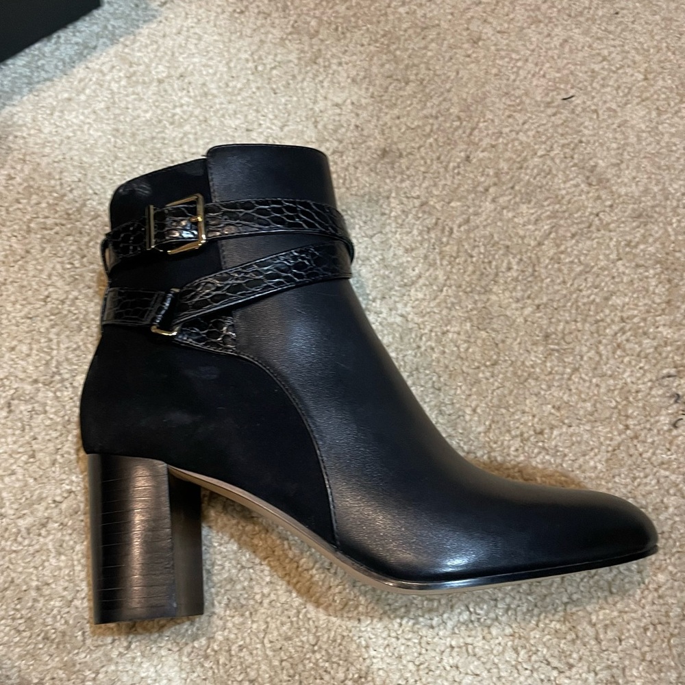 Talbots Leather Boots